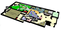 School Mapping | Touch Hall of Fame Systems
