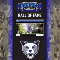 Interactive Hall Of Fame, Interactive Solutions, Wall of Fame, Interactive Wall of Fame, Touch Hall of Fame, Digital Yearbooks, Digitize Yearbooks, Cloud Based Software, Trophy Case Enclosure, Custom Enclosure, Touch Wall, Digital Hall of Fame, Interactive Digital Trophy Case, Sports Awards, Touchscreen, Digital Wall of Fame. Graduation Honors, Championship Team Banners, Veterans Wall of Honor, College Wall of Fame, High School Wall of Fame, College Hall of Fame, High School Hall of Fame, Veterans Hall of Fame, Veterans Wall of Fame, Digital Donor Recognition Wall, Hall of Distinguished Alumni, Digital History Wall, Amherst, High School, NTHS, Buffalo, NY, Buffalo Bills, Hall of Fame Inductees, Daemen University, Daemen Athletics, Daemen Wildcats, Hall of Fame, Daemen University Wildcats Hall of Fame, THOF, digital signage, education, college, university, digital signage in school, digital signage in college